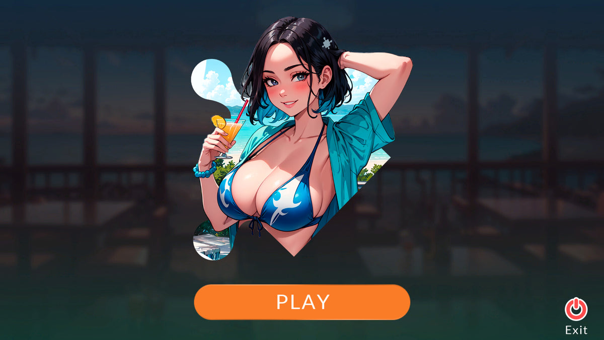 Summer Sex Saga PC Steam CD Key   Rest of the world (RoW) - custom Dreamers Workshop - [Email/Instant Delivery]