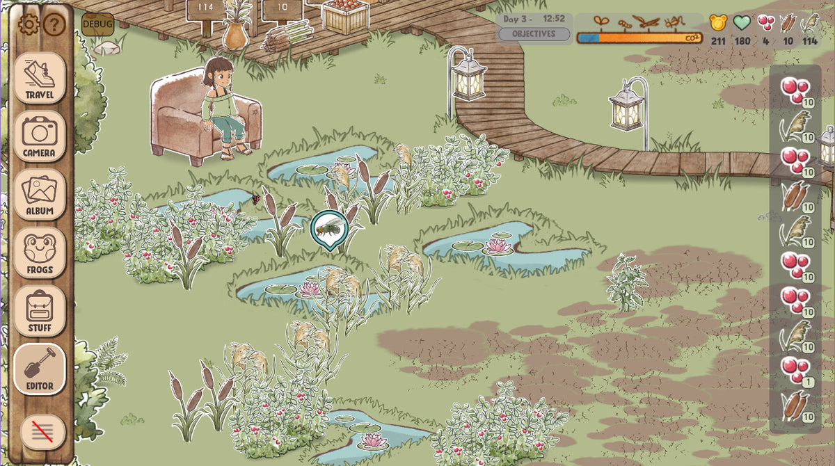 Kamaeru: A Frog Refuge PC Steam CD Key  REGION FREE Armor Games Studios - [Email/Instant Delivery]