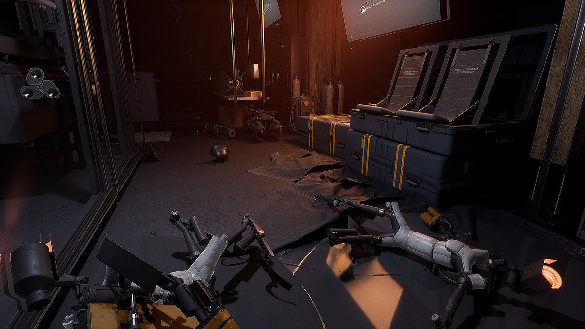 The Origin Theory - Episode One PC Steam CD Key  REGION FREE NANOMALY - [Email/Instant Delivery]