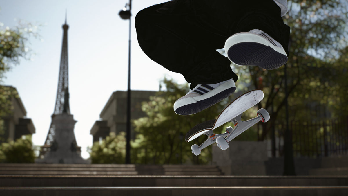 Session: Skate Sim - Paris DLC PC Steam CD Key  REGION FREE Nacon - [Email/Instant Delivery]