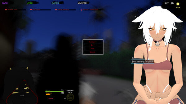 The Dorm Is Yours! Steam CD Key   Rest of the world (RoW) - custom  [Email/Instant Delivery]