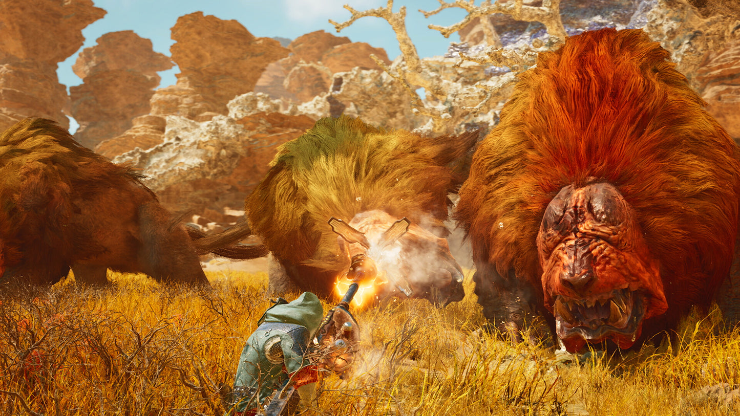 Monster Hunter Wilds Premium Deluxe Edition + Pre-Order Bonus NA PC Steam CD Key  AMERICAS CAPCOM Co. - [Email/Instant Delivery]