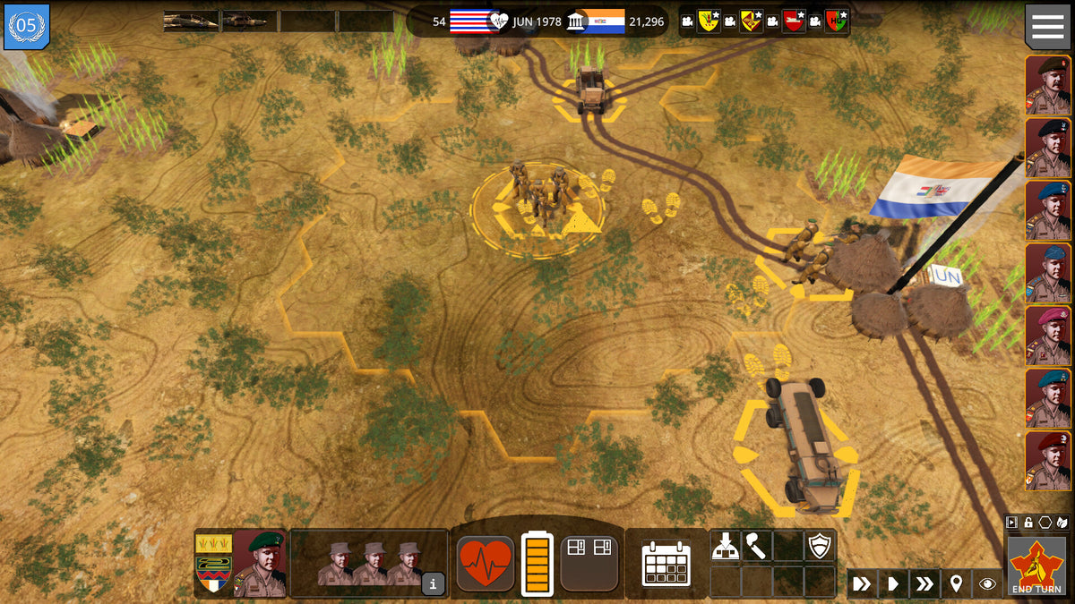 Angola '86 PC Steam CD Key  REGION FREE Every Single Soldier - [Email/Instant Delivery]
