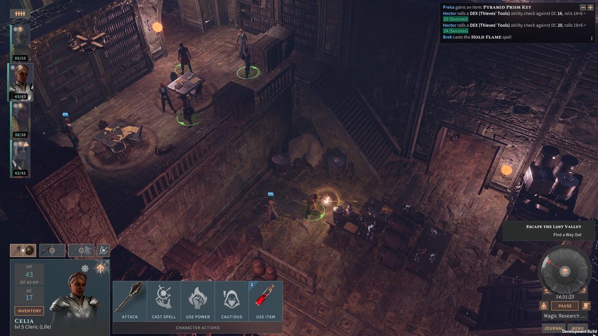 Solasta: Lightbringers Edition XBOX One / Xbox Series X|S / Windows 10 Account Xbox One -  REGION FREE Tactical Adventures - [Email/Instant Delivery]