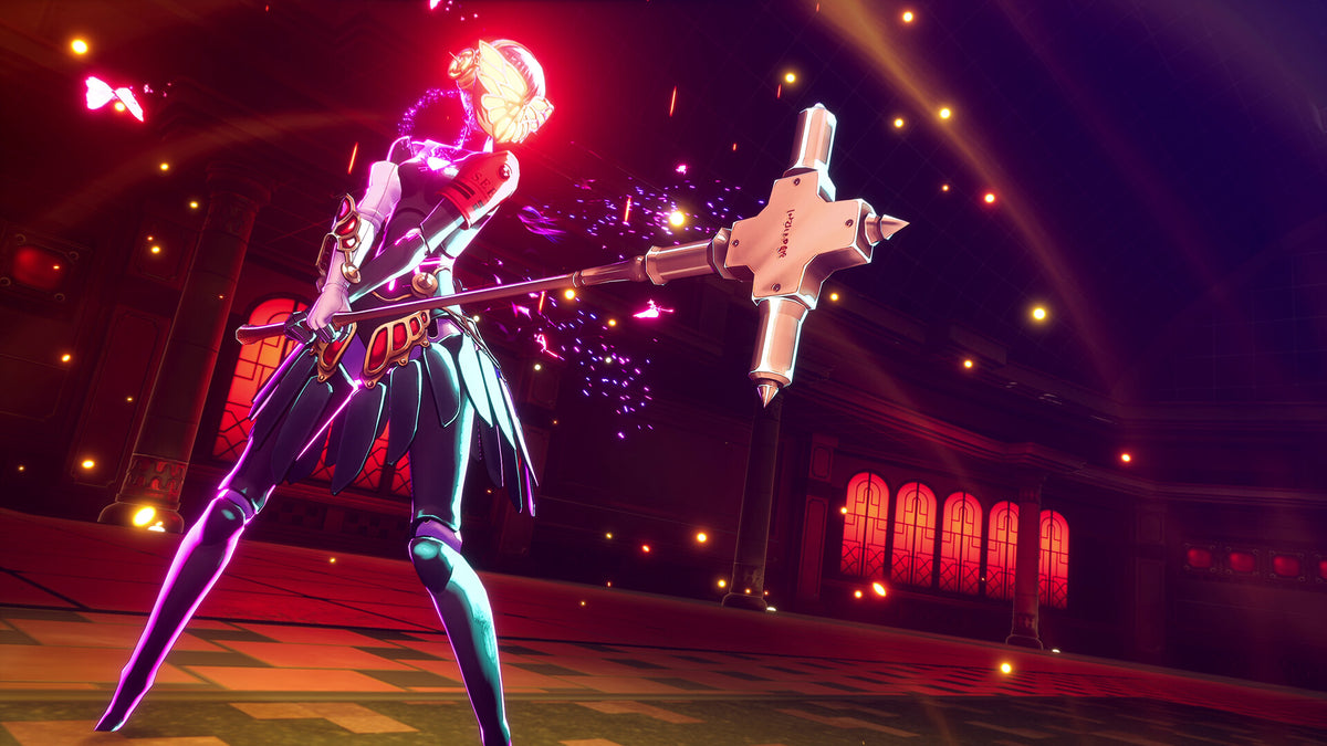 Persona 3 Reload - Expansion DLC EU PC Pass Steam CD Key  EUROPE SEGA - [Email/Instant Delivery]