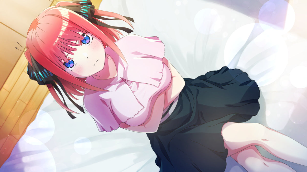 The Quintessential Quintuplets - Memories of a Quintessential Summer PS4 Account PlayStation 4 -  REGION FREE Spike Chunsoft Co. - [Email/Instant Delivery]
