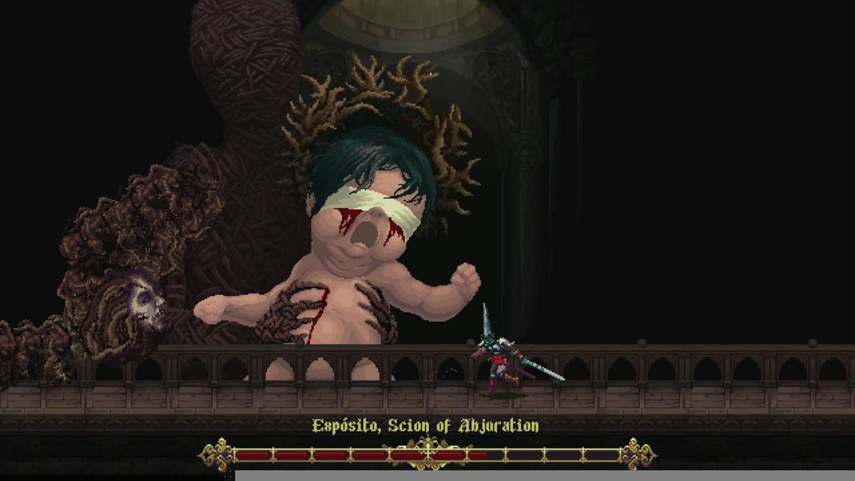 Blasphemous + Blasphemous 2 Bundle XBOX One / Xbox Series X|S Account Xbox One -  OTHER Team17 - [Email/Instant Delivery]