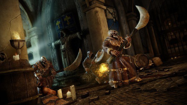 Painkiller Hell & Damnation PC Steam CD Key   Rest of the world (RoW) - custom THQ Nordic - [Email/Instant Delivery]