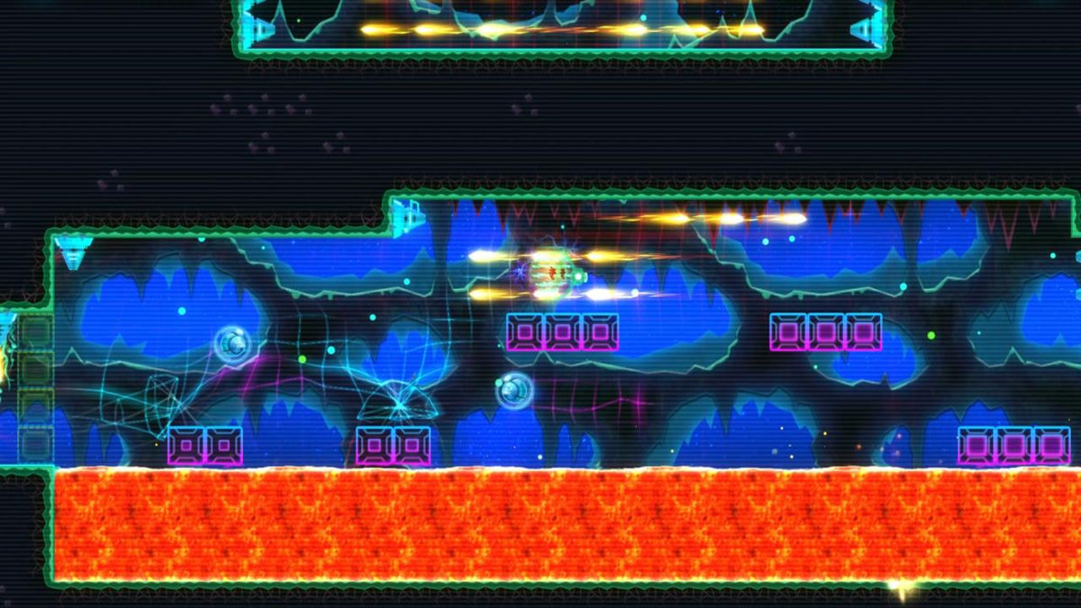 Glitch's Trip Steam CD Key  REGION FREE Rogue Games - [Email/Instant Delivery]