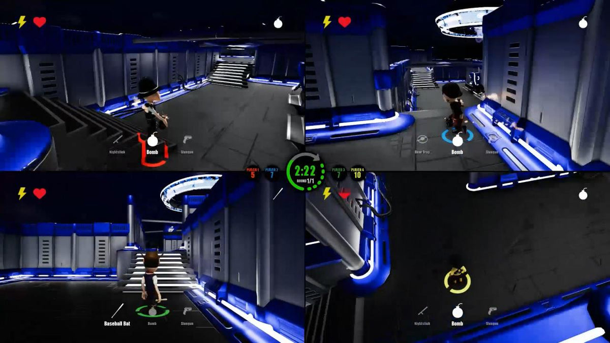 Catch the Thief, If you can! PC Steam CD Key  REGION FREE Star Game Studios - [Email/Instant Delivery]