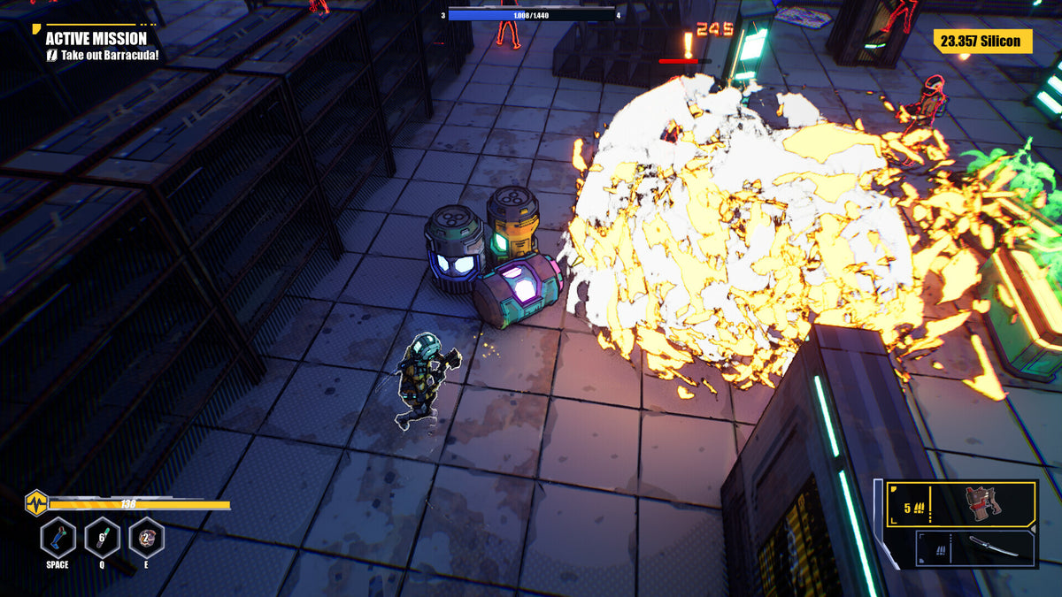 Shell Runner EU PC Steam CD Key  EUROPE indie.io - [Email/Instant Delivery]