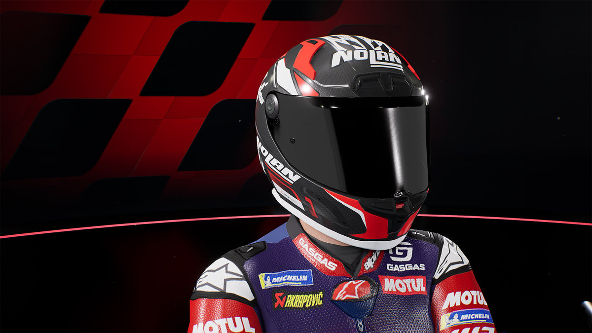 MotoGP24 - Nolan Helmet Liveries DLC EU (without DE) PS5 CD Key PlayStation 5 -  OTHER Milestone S.r.l. - [Email/Instant Delivery]