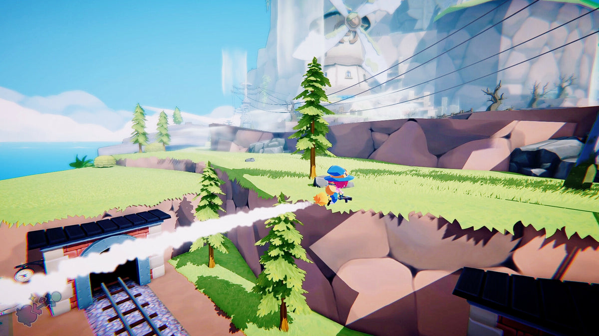 Mika and The Witch's Mountain PC Steam CD Key  REGION FREE Chibig - [Email/Instant Delivery]