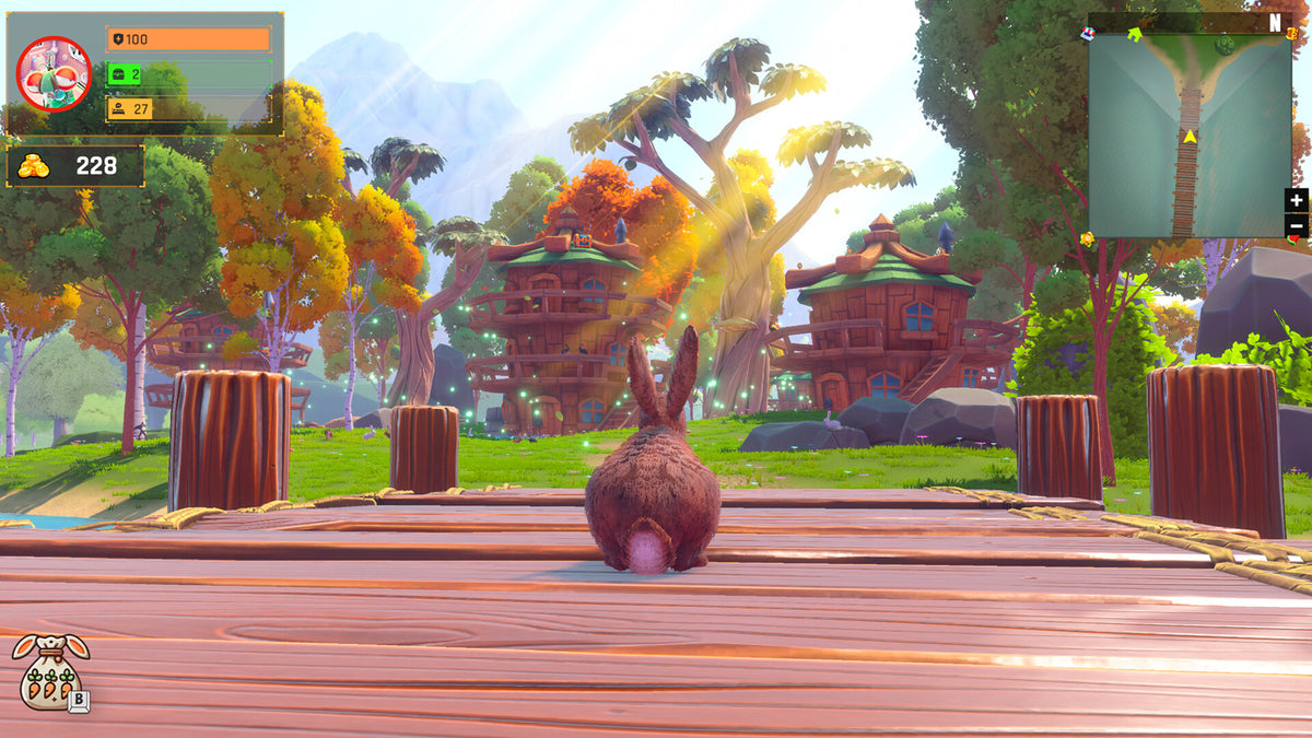 Adventure Forest: Rabbit Story PC Steam CD Key  REGION FREE Inspector Studios - [Email/Instant Delivery]