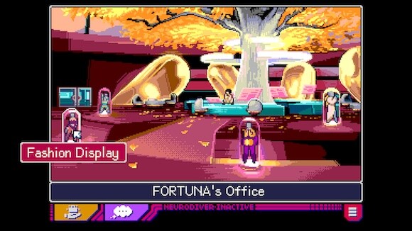 Read Only Memories: NEURODIVER XBOX One / Xbox Series X|S Account Xbox One -  REGION FREE Chorus Worldwide Games - [Email/Instant Delivery]