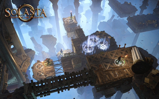 Solasta: Lightbringers Edition XBOX One / Xbox Series X|S / Windows 10 Account Xbox One -  REGION FREE Tactical Adventures - [Email/Instant Delivery]