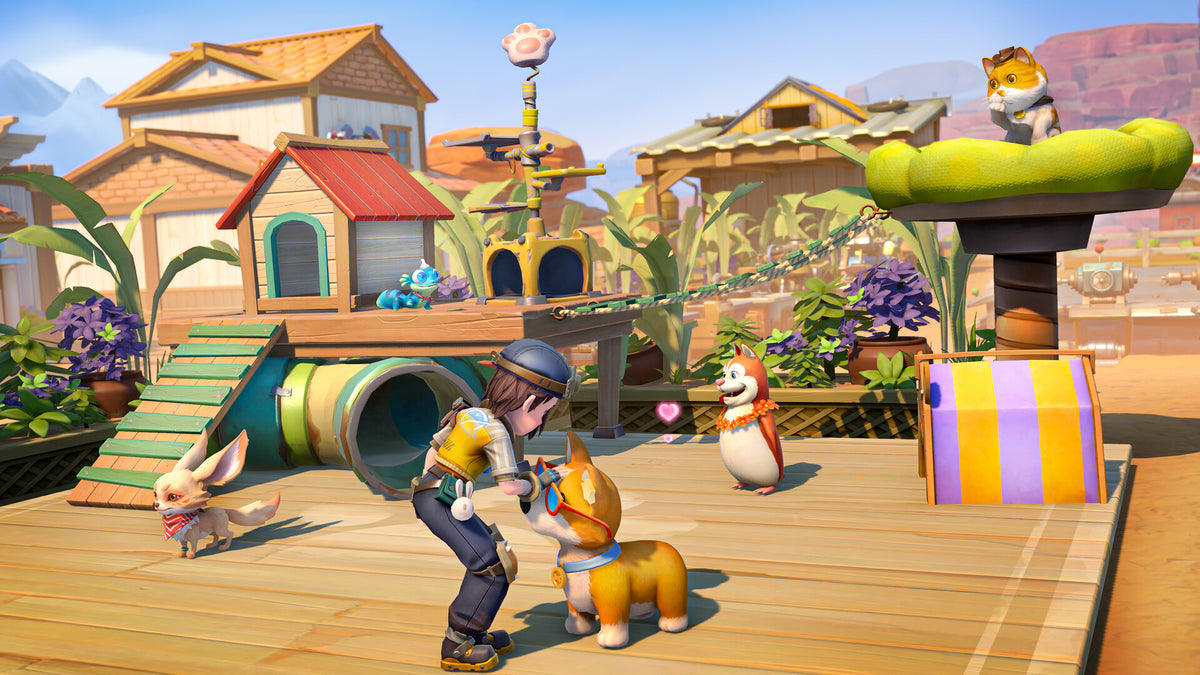My Time at Sandrock - Monster Whisperer DLC PC Steam CD Key  REGION FREE  [Email/Instant Delivery]