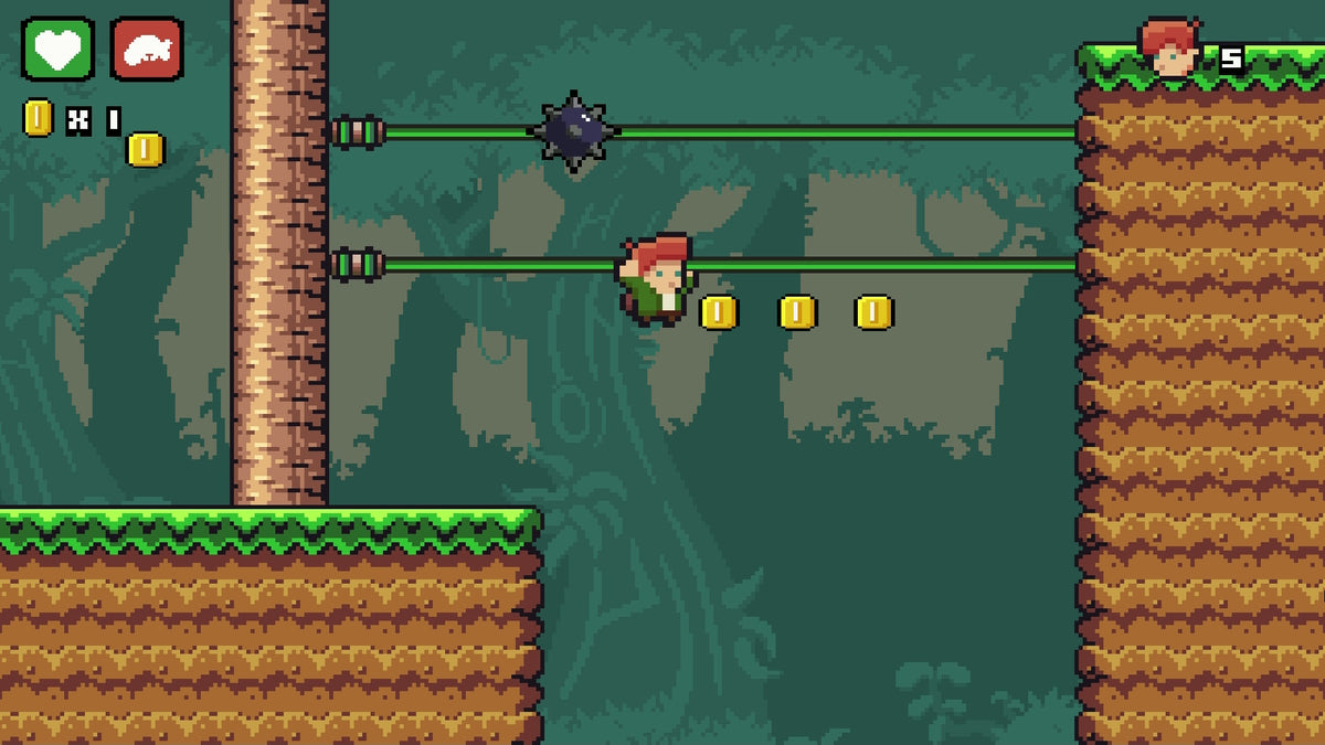 Aidan In Danger PC Steam CD Key  REGION FREE Magnific Studios - [Email/Instant Delivery]