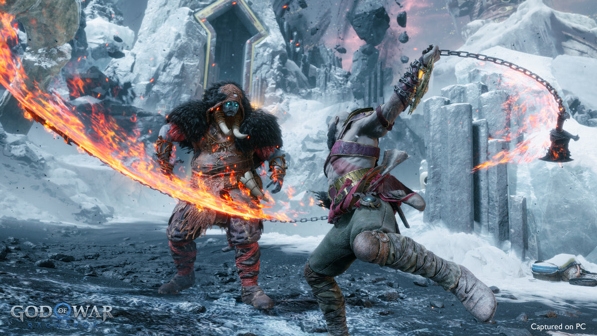 God Of War Ragnarök PC Steam Altergift  OTHER PlayStation PC LLC - [Email/Instant Delivery]
