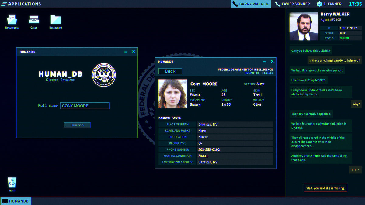 The Operator PC Steam Account  REGION FREE Bureau 81 - [Email/Instant Delivery]