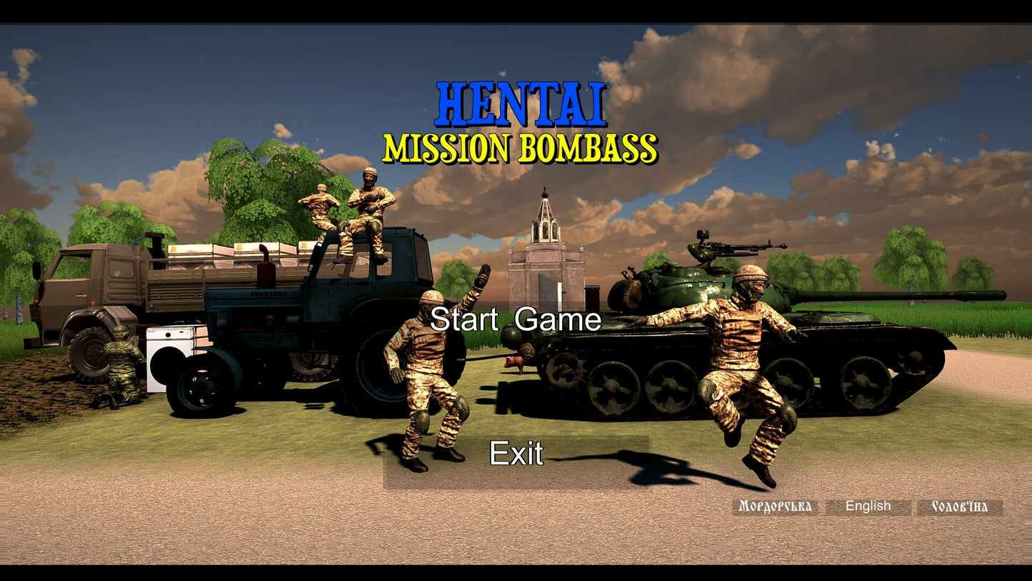 HENTAI: MISSION BOMBASS PC Steam CD Key  REST OF THE WORLD Who We Are Games - [Email/Instant Delivery]