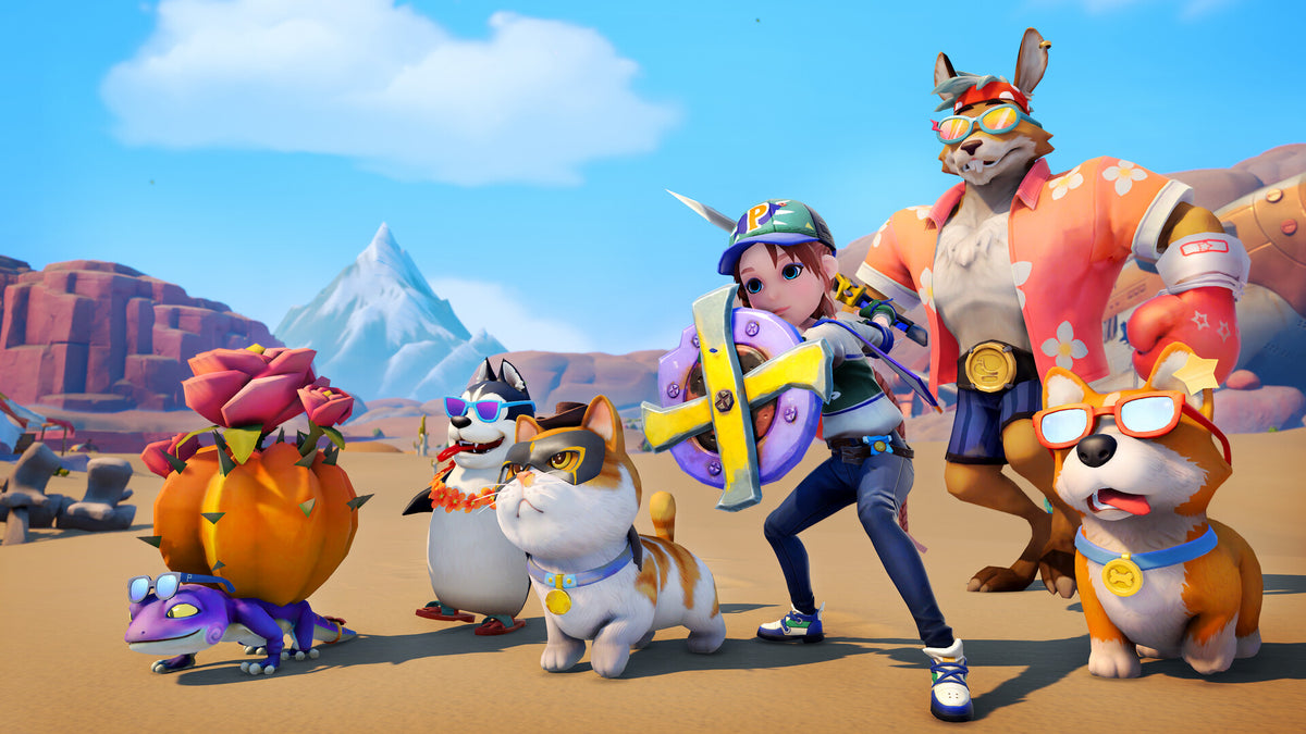 My Time at Sandrock - Monster Whisperer DLC PC Steam CD Key  REGION FREE  [Email/Instant Delivery]