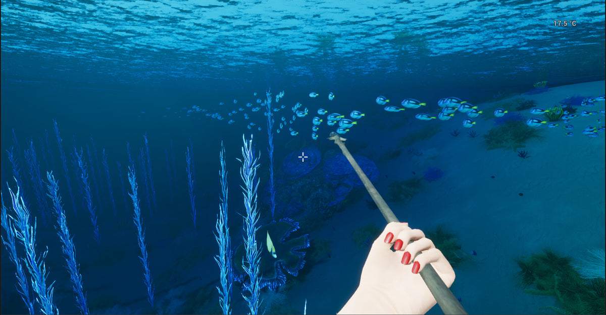 Shallow Sea Roaming PC Steam CD Key  REGION FREE  [Email/Instant Delivery]