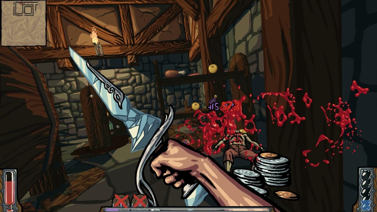 Slasher's Keep Steam CD Key  REGION FREE Damian Schloter - [Email/Instant Delivery]