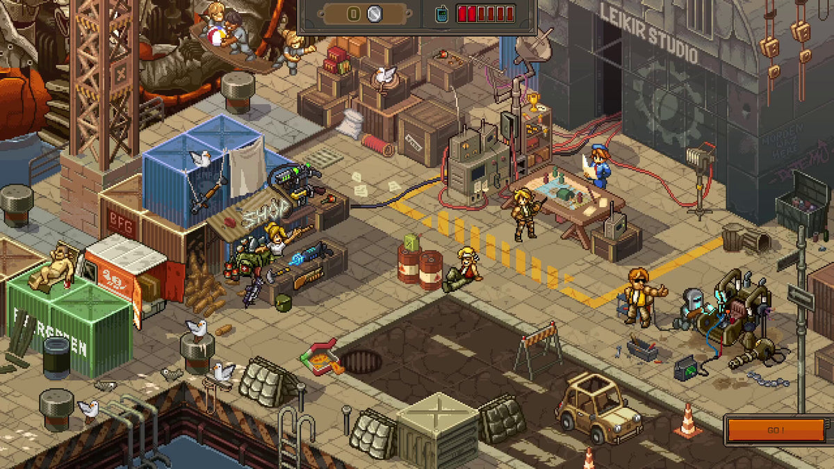 Metal Slug Tactics XBOX One / Xbox Series X|S / PC Account Xbox One -  REGION FREE Dotemu - [Email/Instant Delivery]