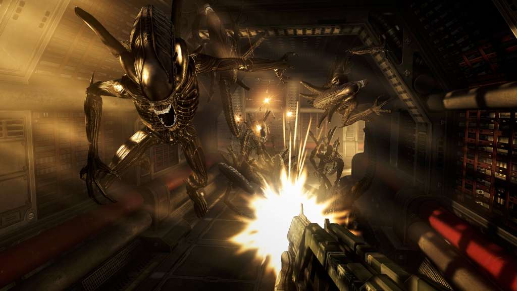 Aliens Vs. Predator Steam CD Key  REGION FREE Sega - [Email/Instant Delivery]