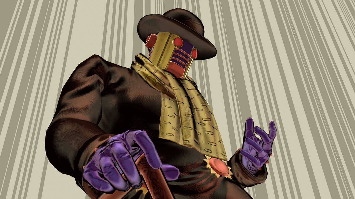 JoJo's Bizarre Adventure: All-Star Battle R - Season Pass 2 DLC Steam CD Key  REGION FREE  [Email/Instant Delivery]