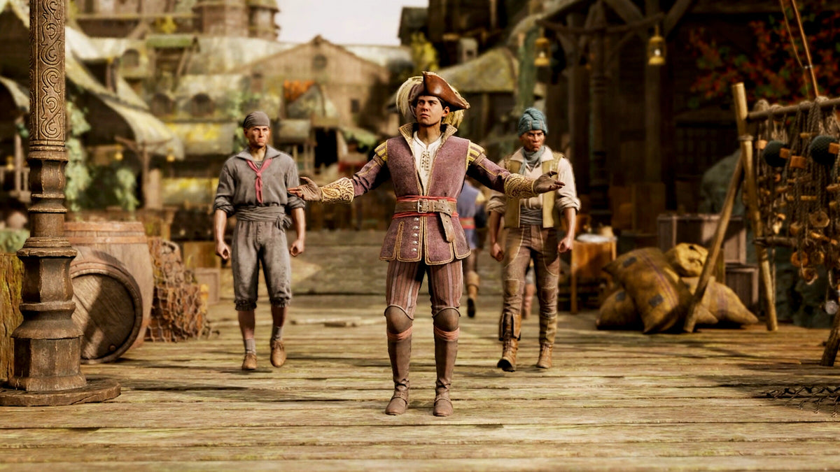 Greedfall II: The Dying World PC Steam CD Key  REGION FREE Nacon - [Email/Instant Delivery]