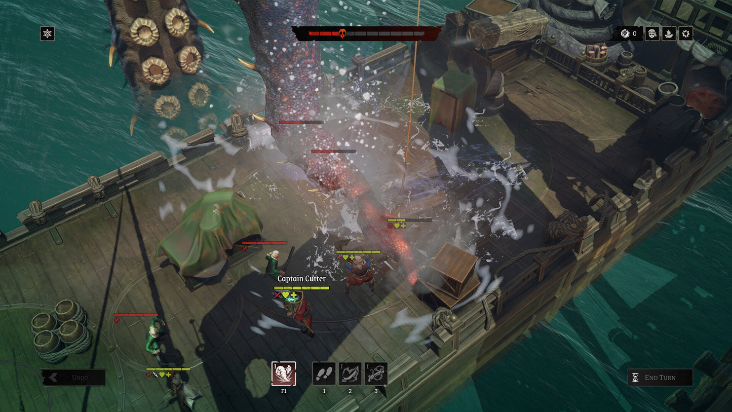 Rogue Waters PC Steam CD Key  REGION FREE Tripwire Interactive - [Email/Instant Delivery]