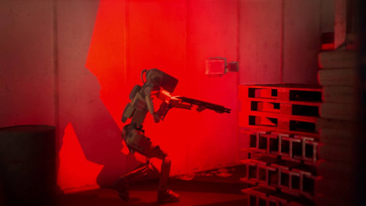 HOUND: AUTOMATON PC Steam CD Key  REGION FREE Uuvana Studios - [Email/Instant Delivery]