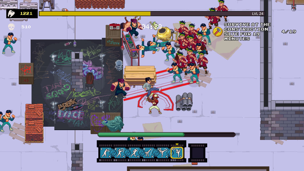 Karate Survivor PC Epic Games Account	  REGION FREE Alawar - [Email/Instant Delivery]