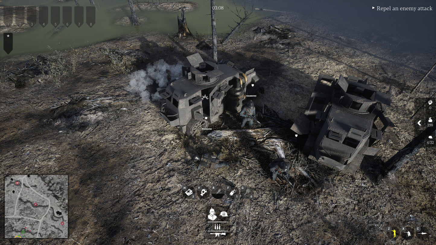Ratten Reich PC Steam Account  REGION FREE Crytivo - [Email/Instant Delivery]