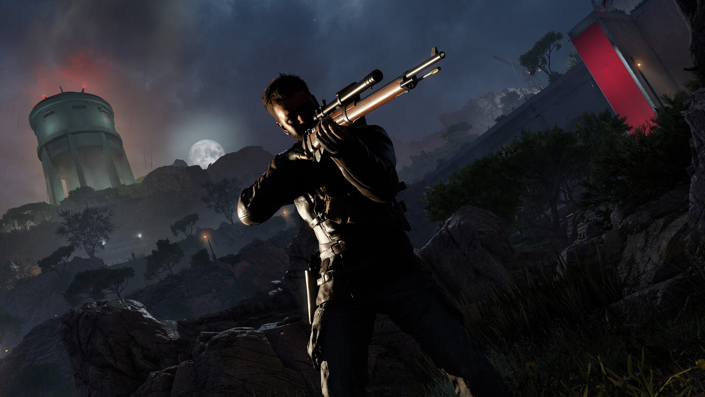 Sniper Elite: Resistance XBOX One / Xbox Series X|S / PC CD Key Xbox One -  REGION FREE  [Email/Instant Delivery]