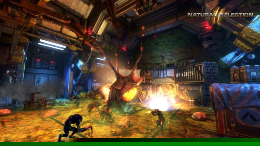 Natural Selection 2 PC Steam CD Key   REGION FREE Unknown Worlds Entertainment - [Email/Instant Delivery]