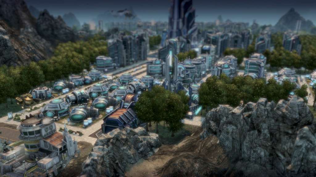 Anno 2070 - Deep Ocean DLC Ubisoft Connect CD Key  REGION FREE Ubisoft Entertainment - [Email/Instant Delivery]