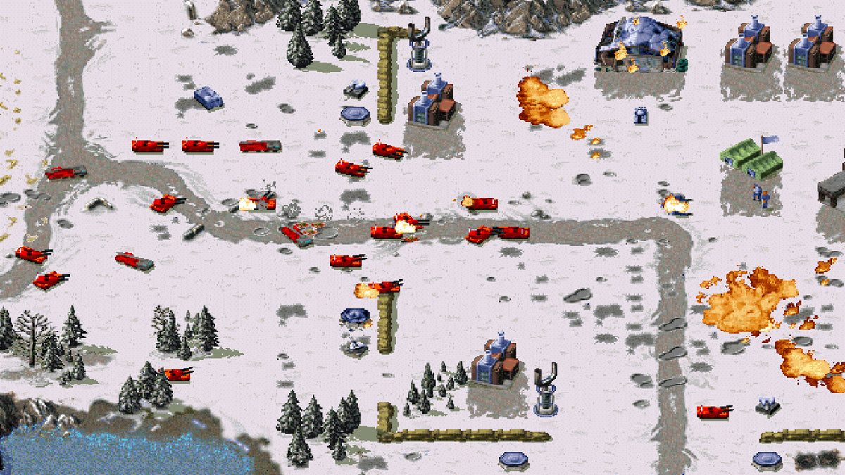 Command & Conquer Red Alert, Counterstrike and The Aftermath PC EA App Account  REGION FREE  [Email/Instant Delivery]