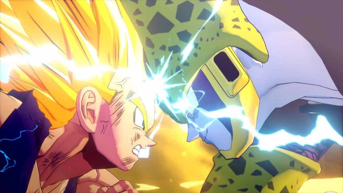 DRAGON BALL Z: KAKAROT Legendary Edition EU XBOX One / Xbox Series X|S Key Xbox One -   EUROPE - all countries BANDAI NAMCO Entertainment - [Email/Instant Delivery]