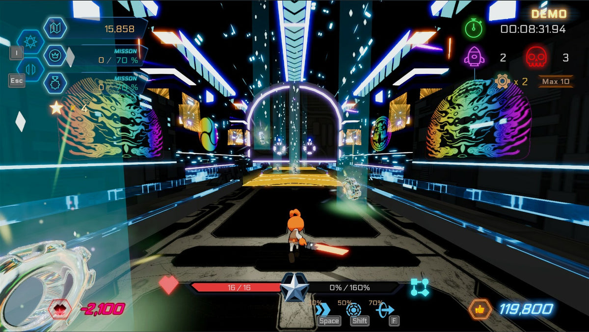 Star Rabbits PC Steam CD Key  REGION FREE ZeroToTenB - [Email/Instant Delivery]