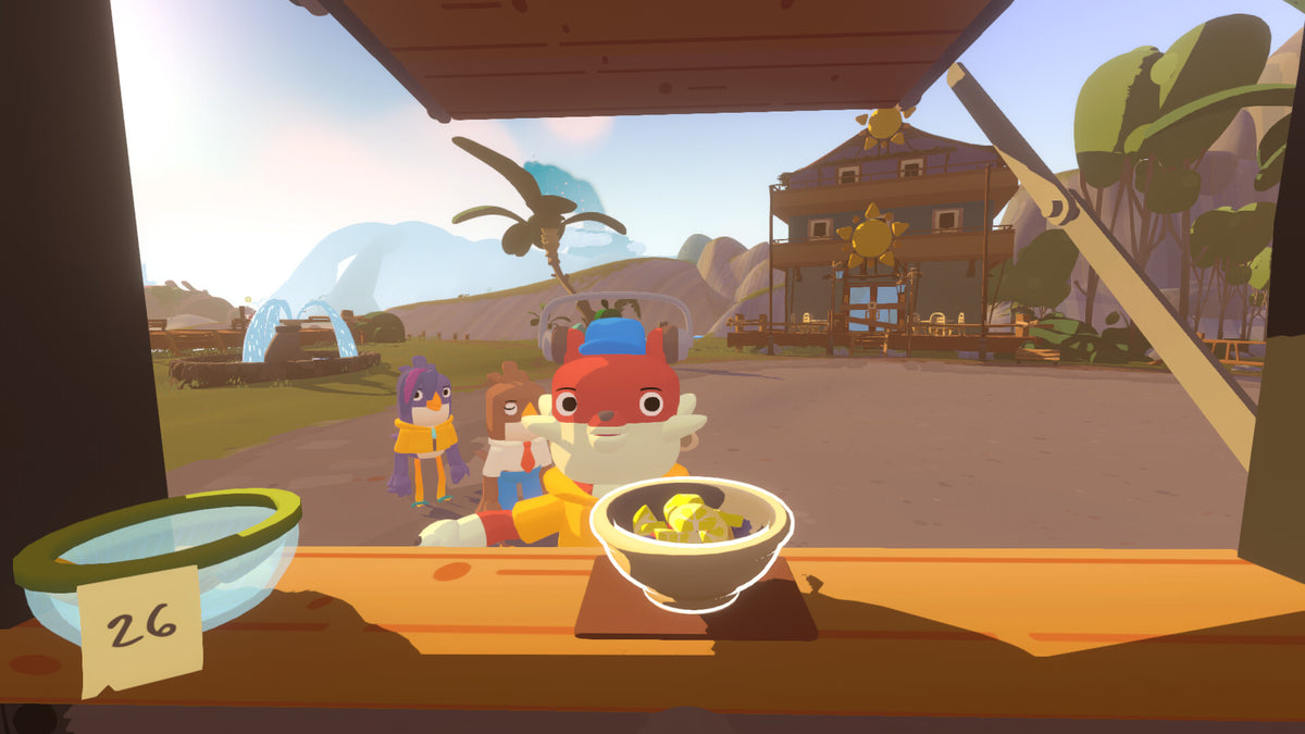 Fruitbus PC Steam Account  REGION FREE Krillbite Studio - [Email/Instant Delivery]