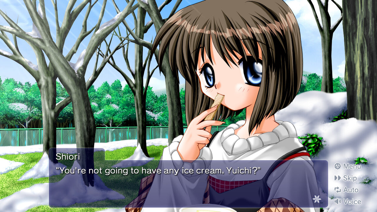 Kanon PC Steam Account  REGION FREE VISUAL ARTS - [Email/Instant Delivery]