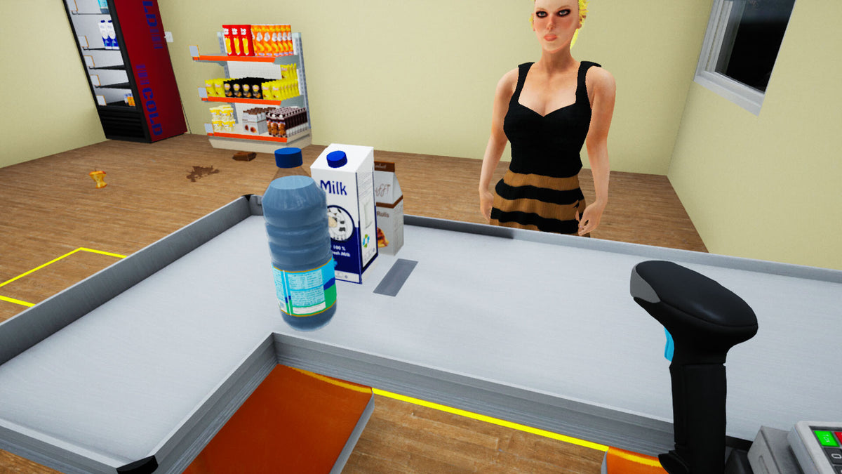 Motel Manager Simulator PC Steam Account  REGION FREE Denzone Games - [Email/Instant Delivery]