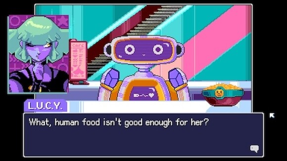 Read Only Memories: NEURODIVER XBOX One Account Xbox One -  REGION FREE Chorus Worldwide Games - [Email/Instant Delivery]