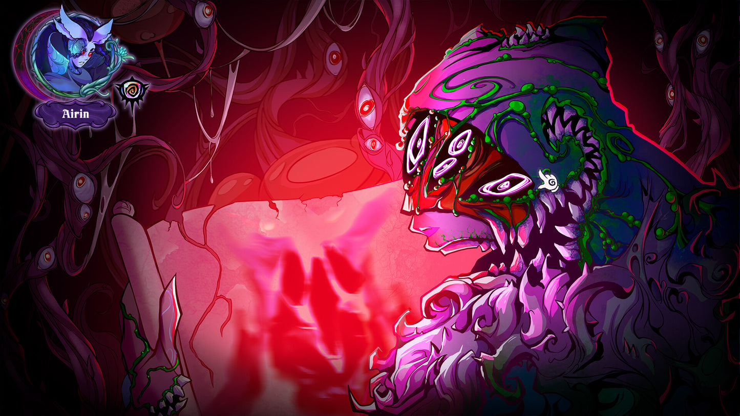 Enelia: Dawn of Madness PC Steam CD Key  REGION FREE Indra Studio - [Email/Instant Delivery]