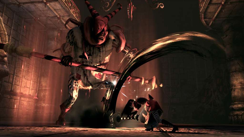 Alice: Madness Returns PC EA App CD Key  REGION FREE Electronic Arts - [Email/Instant Delivery]