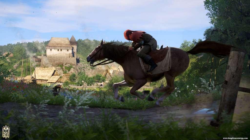 Kingdom Come: Deliverance Special Edition Steam CD Key  REGION FREE Warhorse Studios - [Email/Instant Delivery]