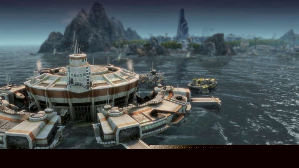 Anno 2070 - Deep Ocean DLC Ubisoft Connect CD Key  REGION FREE Ubisoft Entertainment - [Email/Instant Delivery]